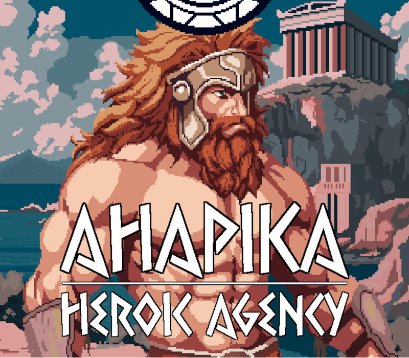 AHAPIKA: Heroic Agency cover art