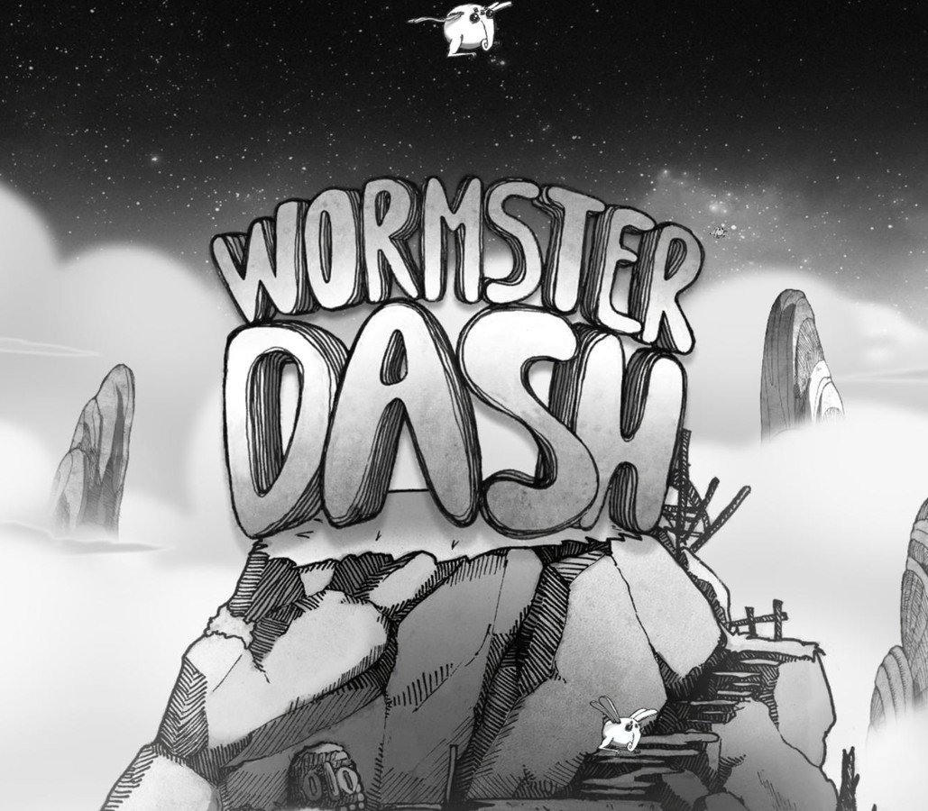 Wormster Dash cover art