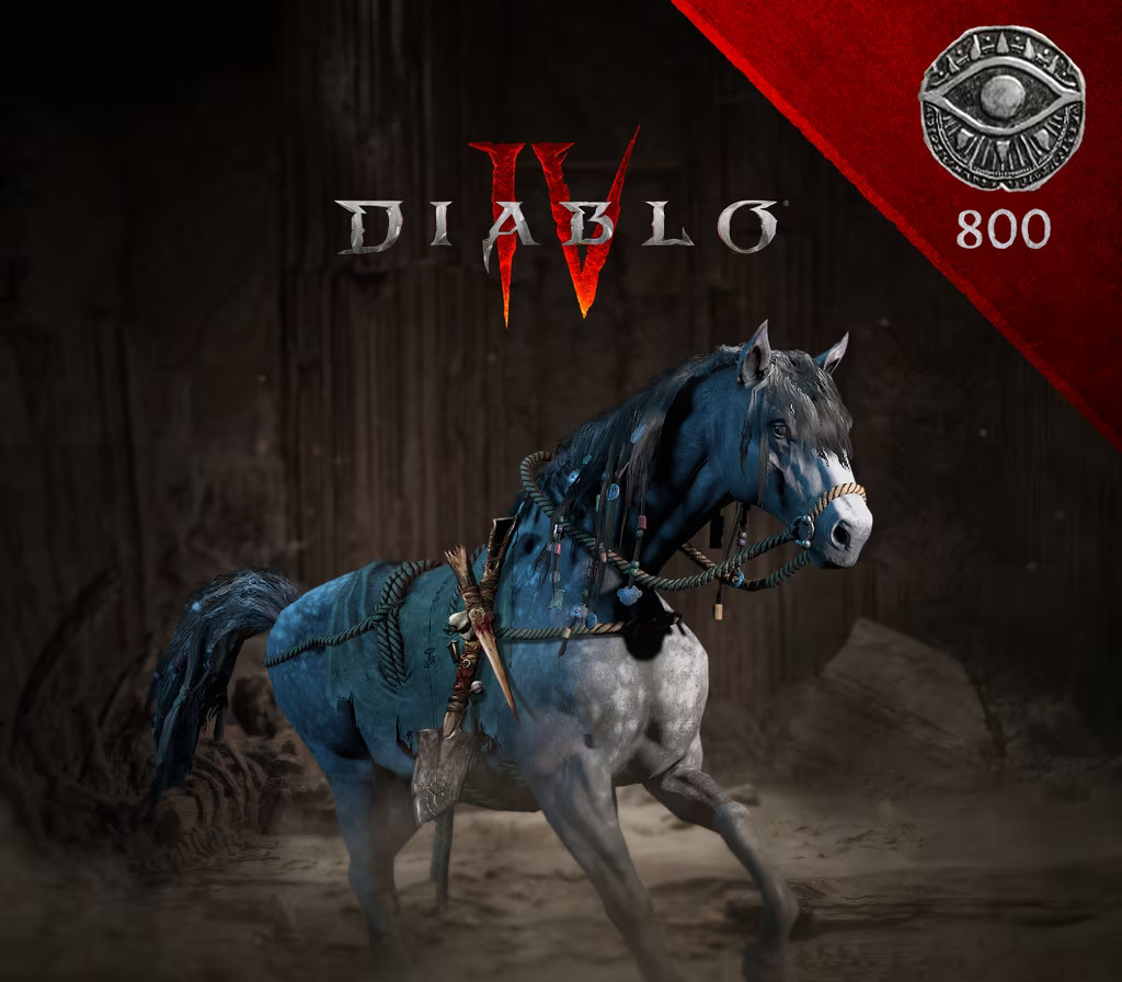 Diablo IV - Crypt Hunter Pack DLC cover art