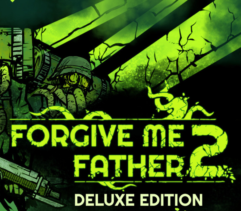 Forgive Me Father 2 Deluxe Edition cover art