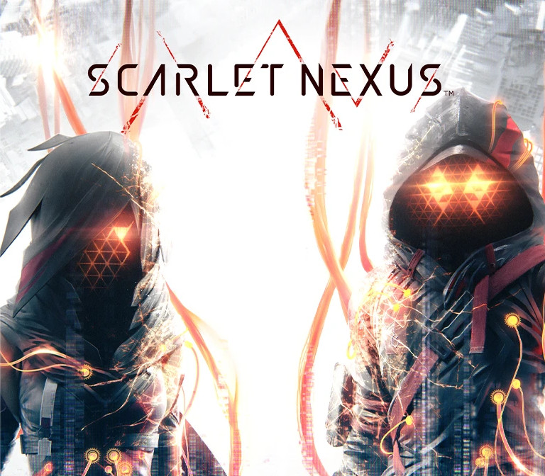 SCARLET NEXUS XBOX One / Xbox Series X|S Access cover art