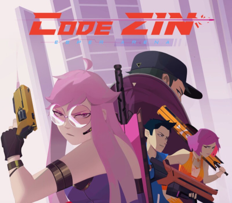 Code ZIN: Esper Arena cover art