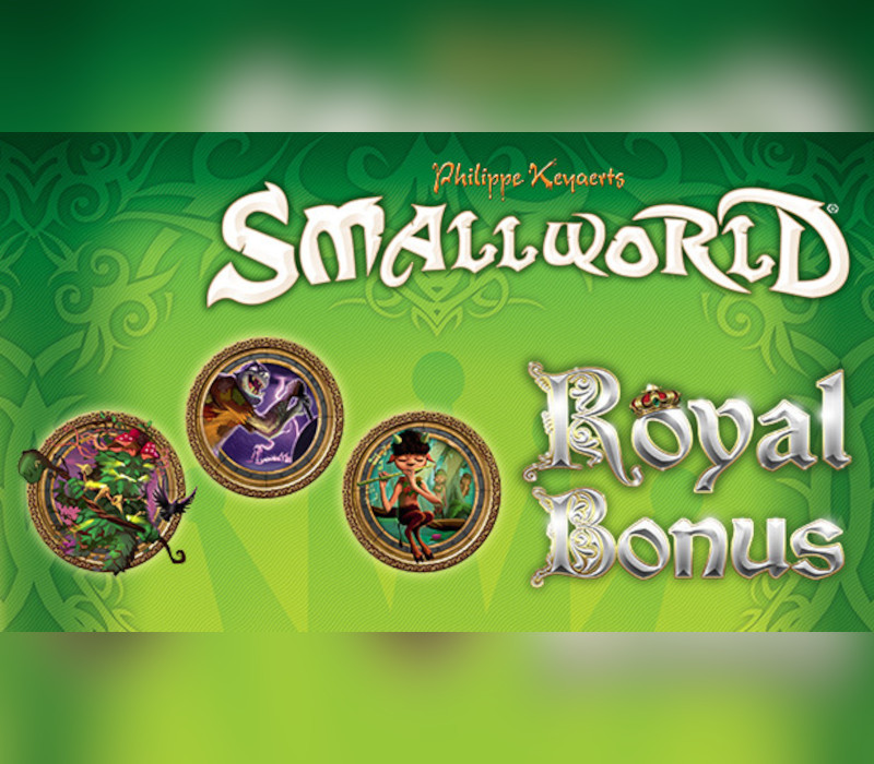 Small World - Royal Bonus DLC cover art