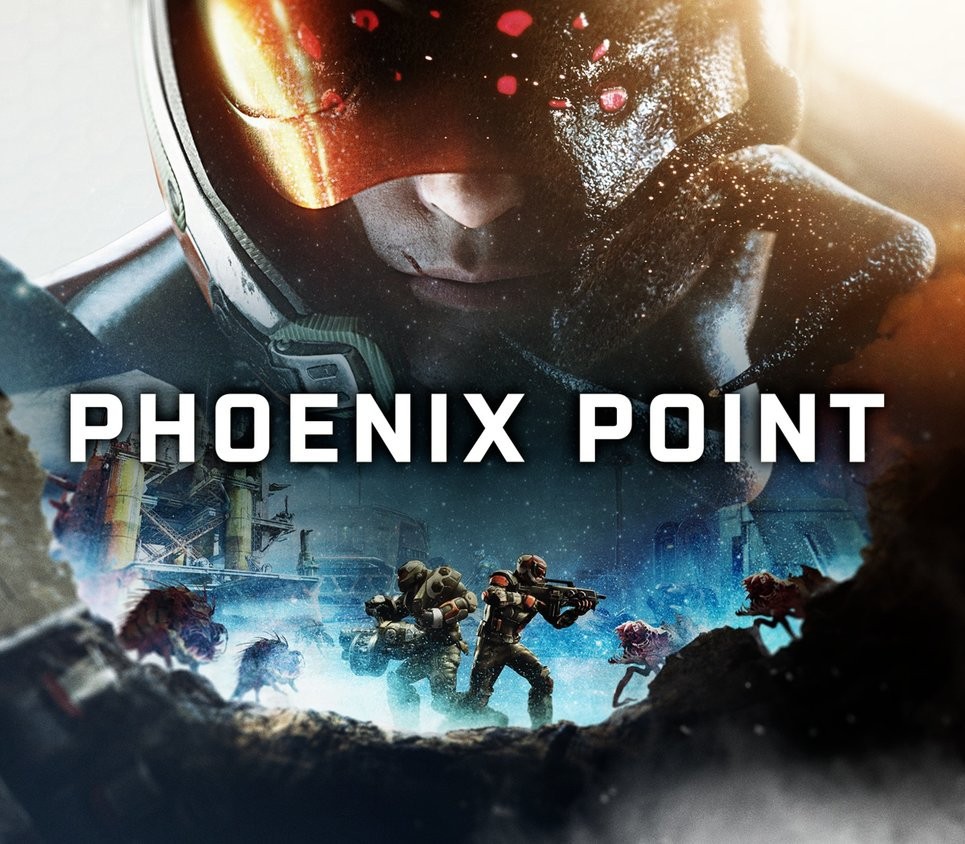 Phoenix Point + Blood and Titanium DLC cover art