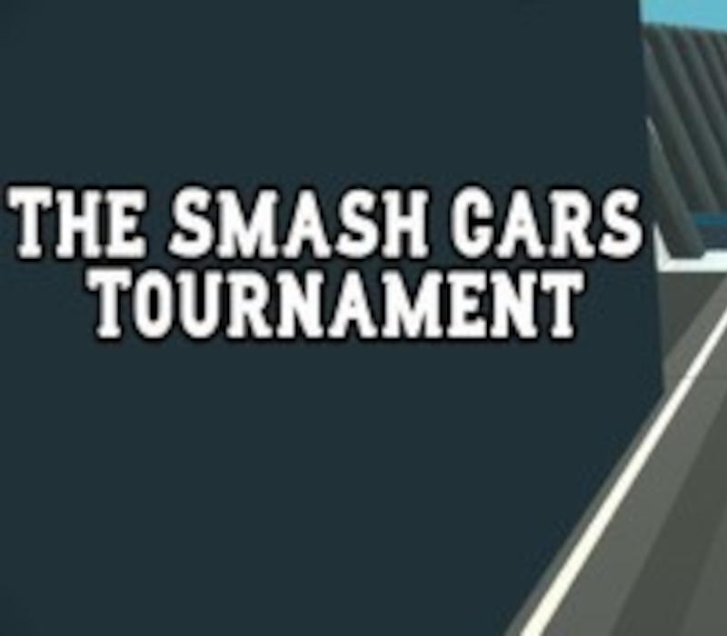 The Smash Cars Tournament cover art