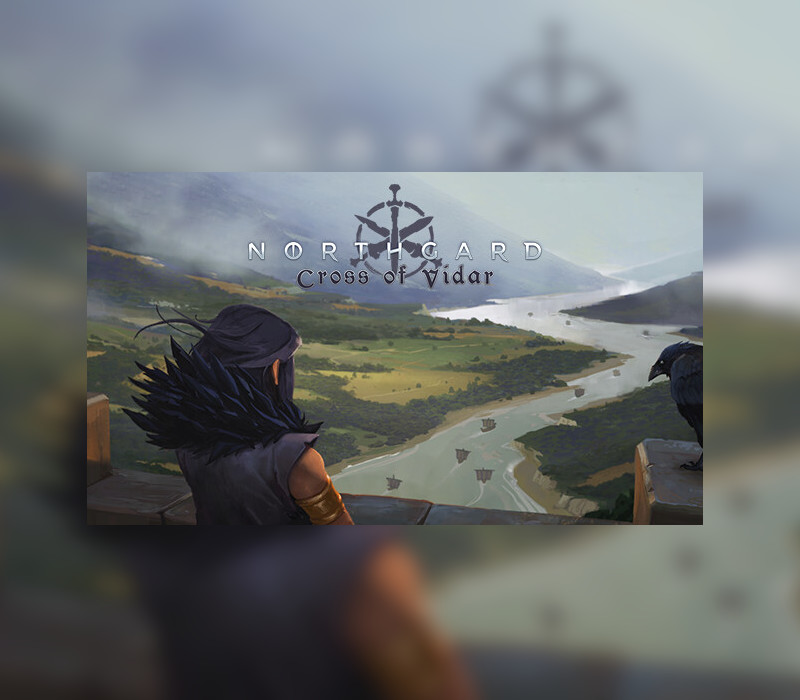 Northgard - Cross of Vidar Expansion Pack DLC cover art