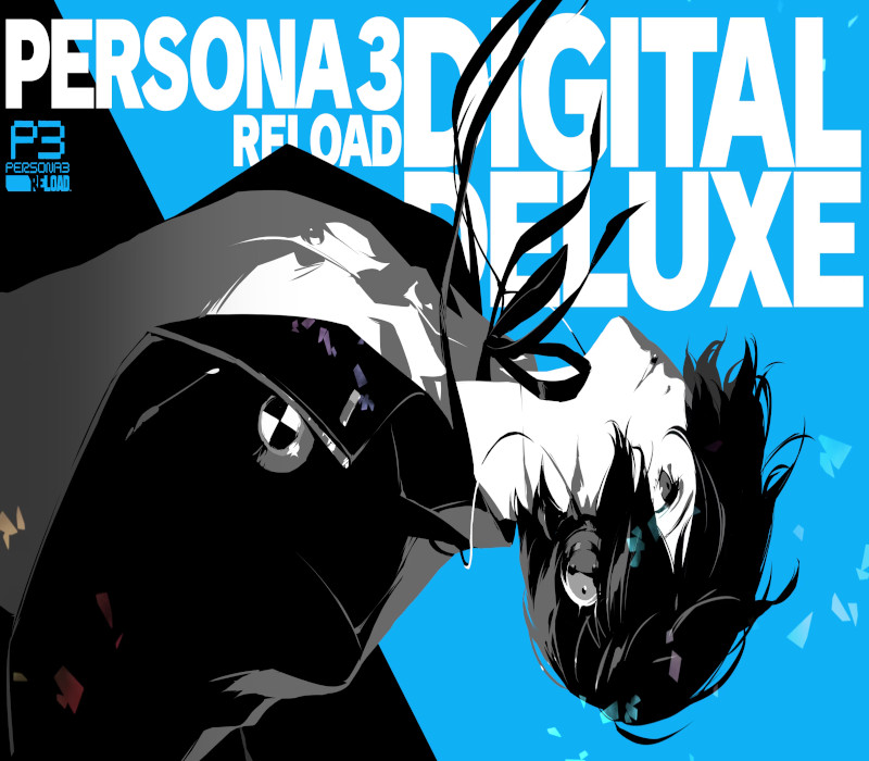 Persona 3 Reload: Deluxe Edition cover art