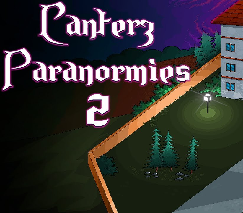 Canterz Paranormies 2 cover art