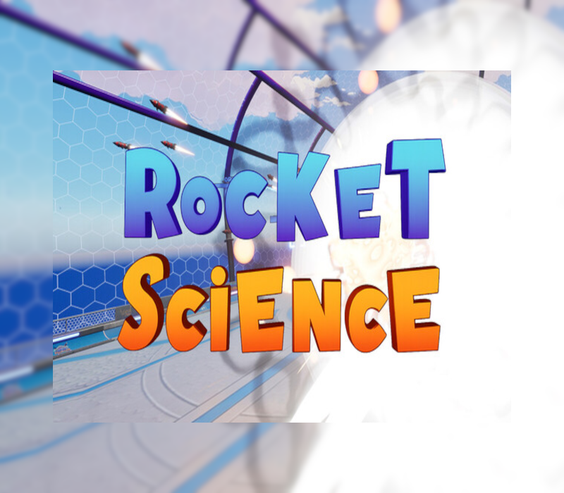 ROCKET SCIENCE cover art