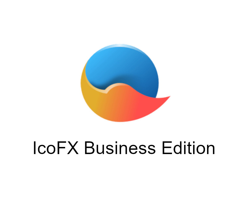 IcoFX Business License v3.9 PC (2 PC) cover art