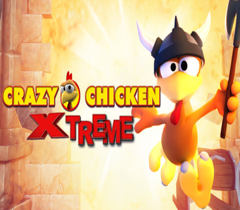 Crazy Chicken Xtreme cover art
