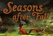 Seasons after Fall cover art