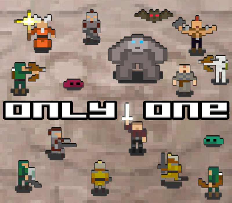 Only One cover art