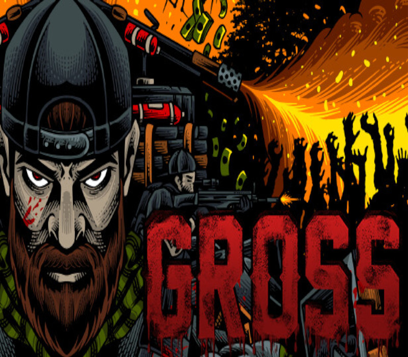 GROSS cover art