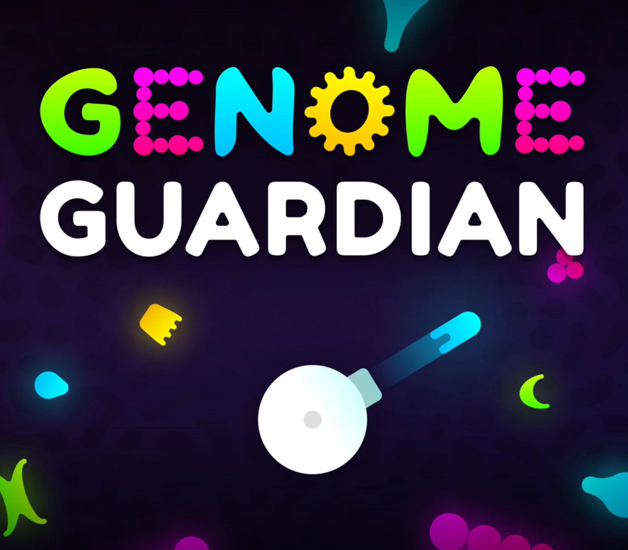 Genome Guardian cover art