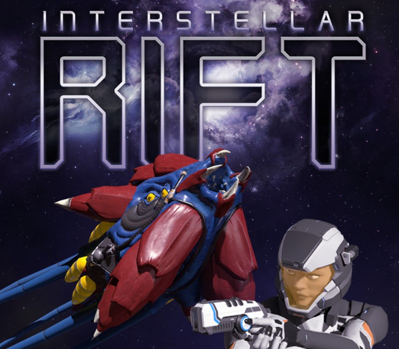 Interstellar Rift cover art