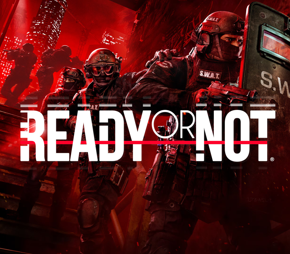 Ready or Not: Deluxe Edition cover art