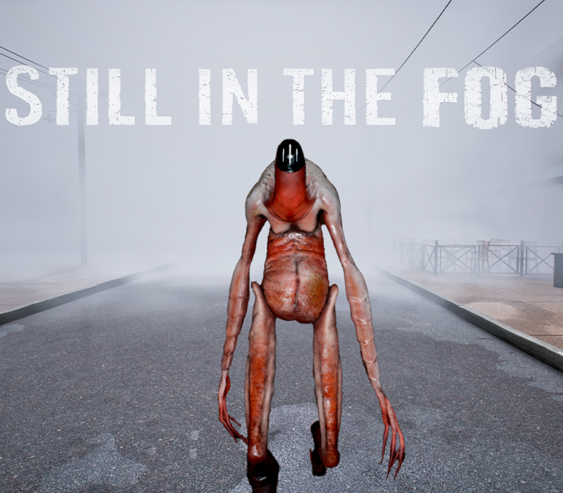 Still in the Fog cover art