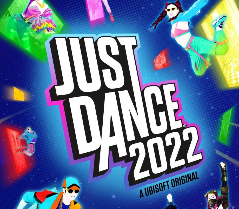 Just Dance 2022 Nintendo Switch Access cover art