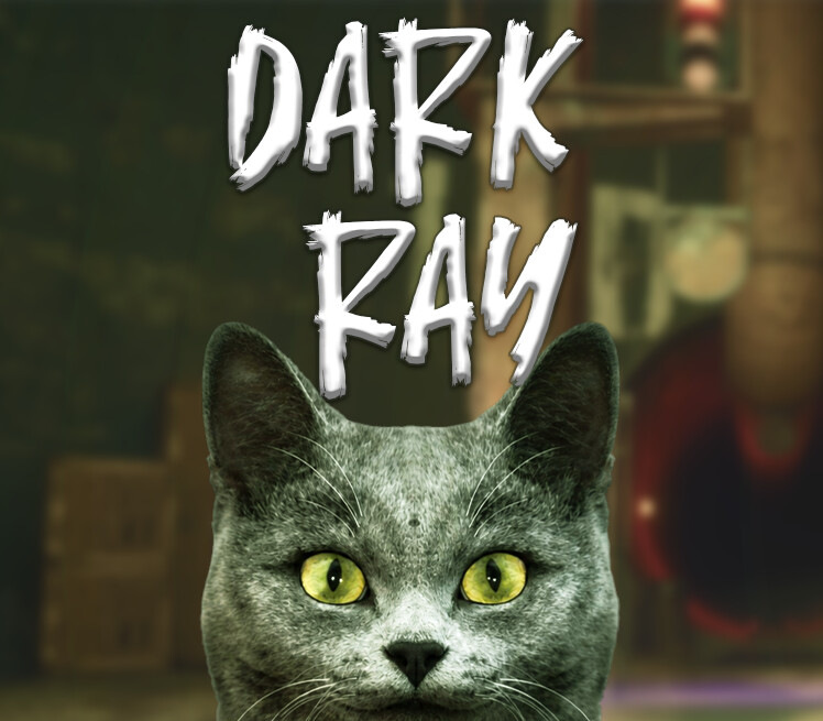 DarkRay cover art