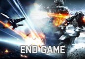 Battlefield 3 - End Game Pack DLC cover art