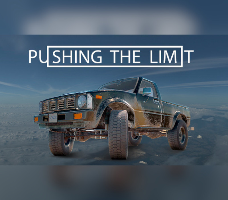 Pushing the limit cover art