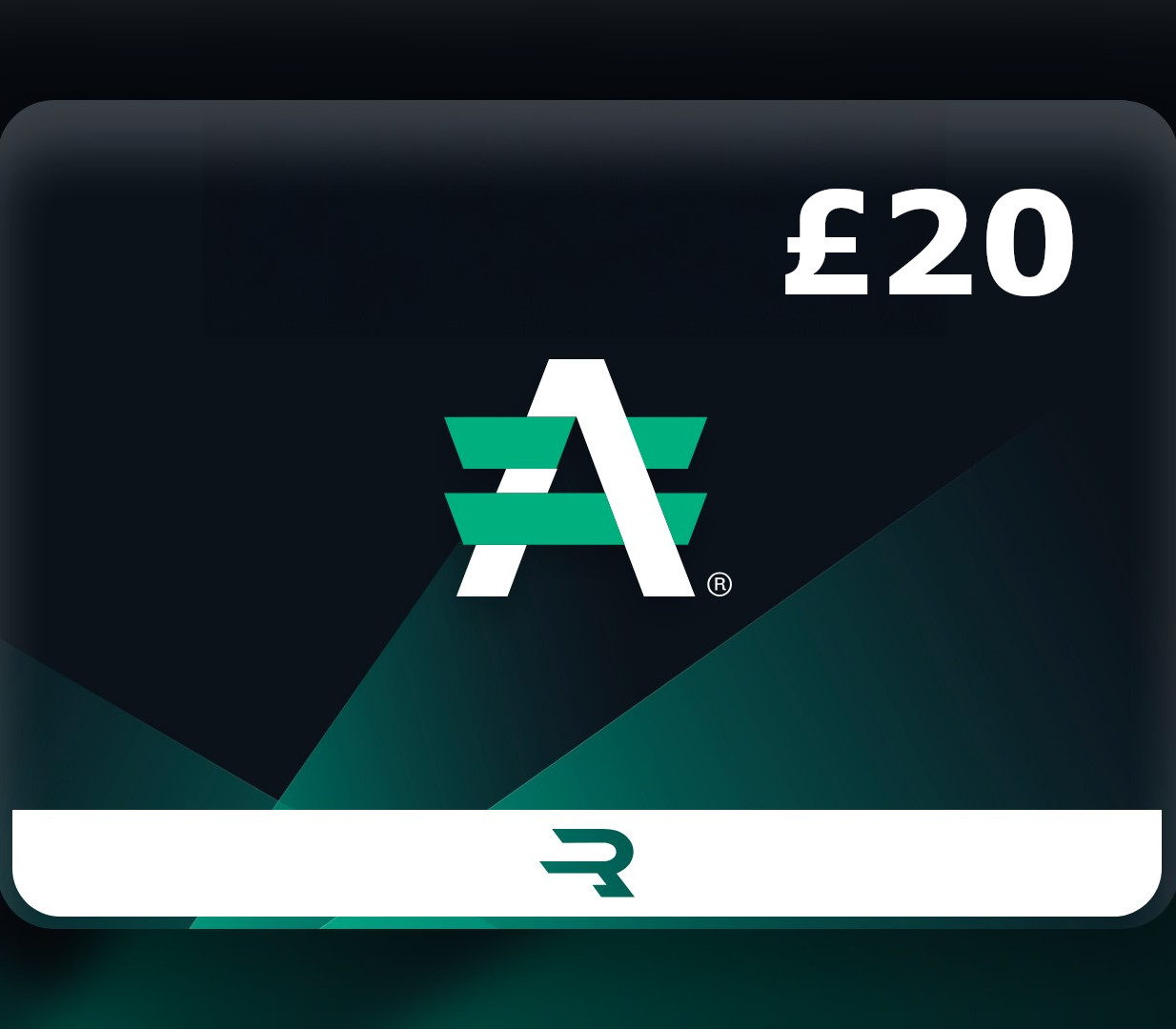 Rewarble AdvCash £20 Gift Card cover art