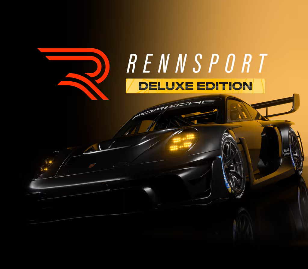 RENNSPORT Deluxe Edition cover art