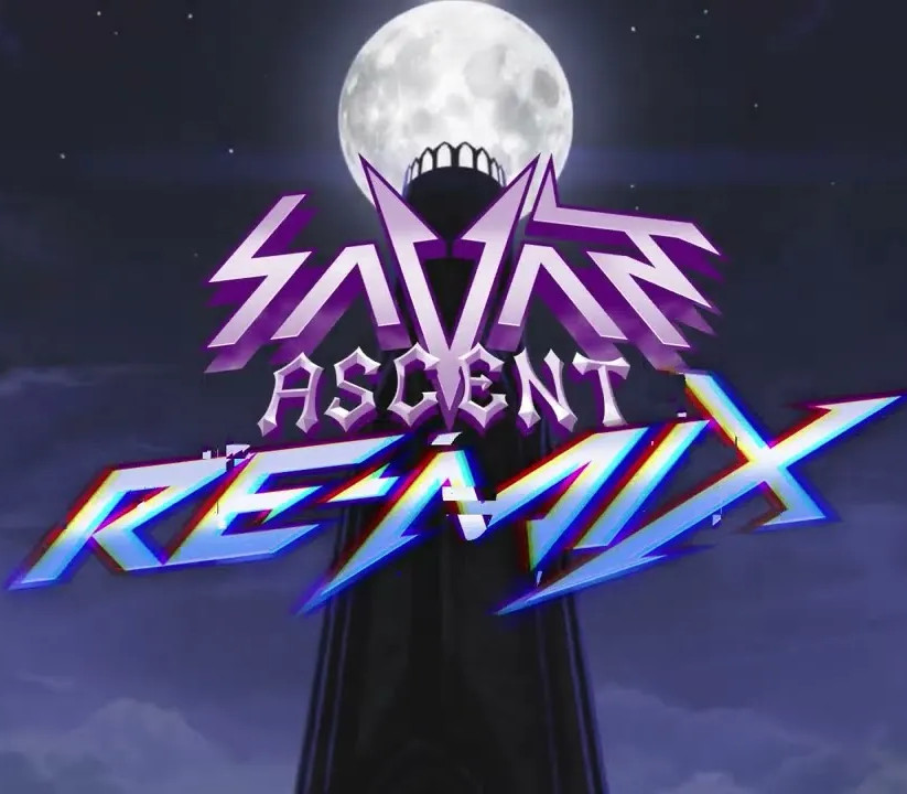 Savant - Ascent REMIX cover art