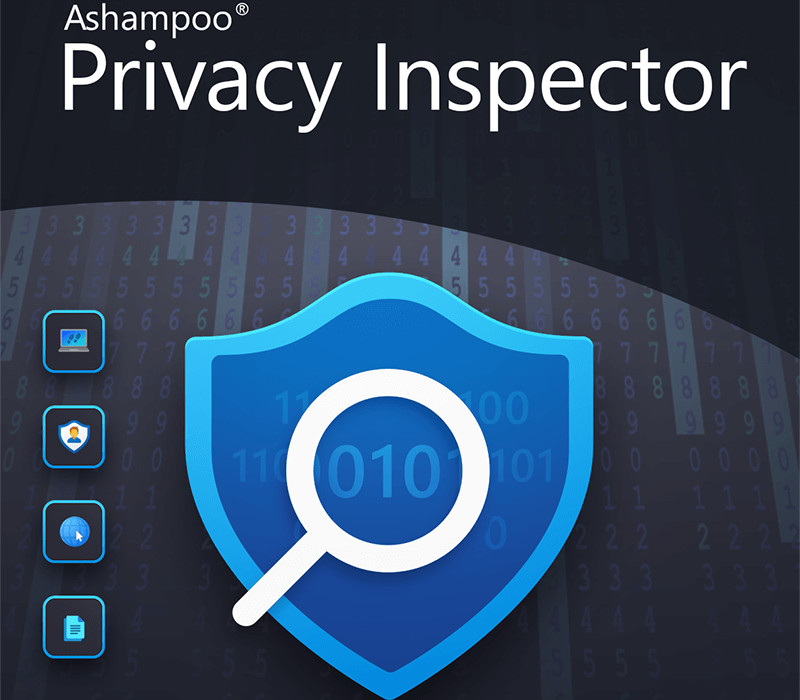 Ashampoo Privacy Inspector cover art