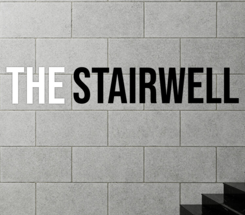 The Stairwell cover art