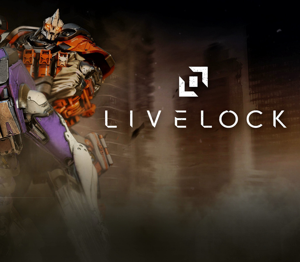 Livelock cover art