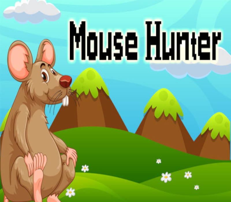 Mouse Hunter cover art