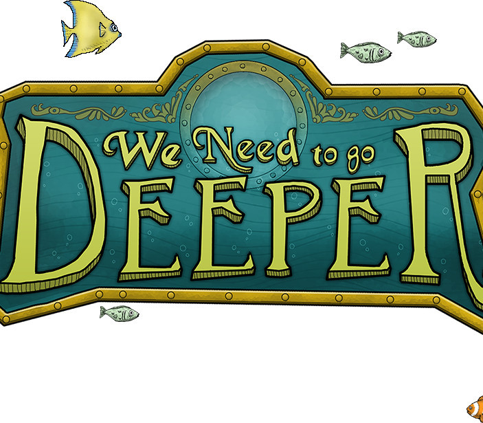 We Need to Go Deeper cover art
