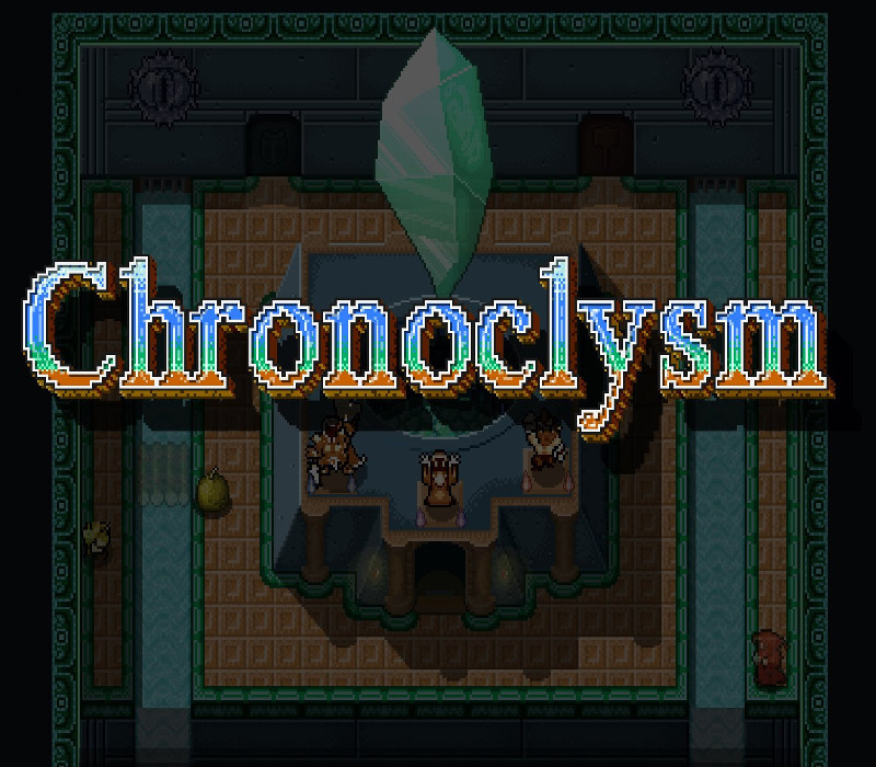 Chronoclysm cover art
