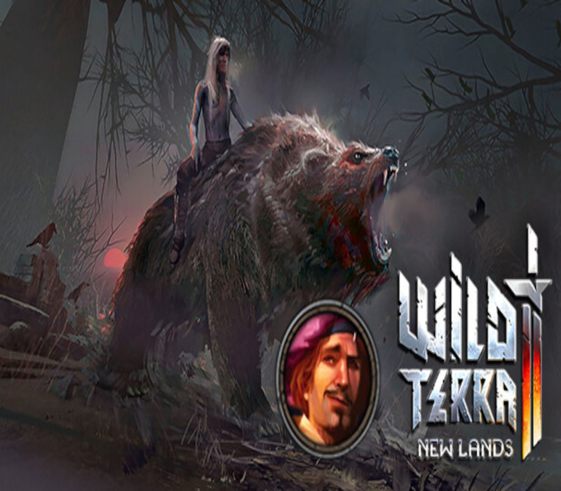 Wild Terra 2: New Lands Bard Edition cover art