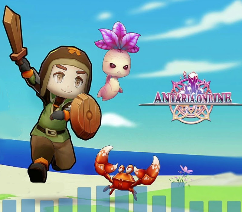 Antaria Online cover art