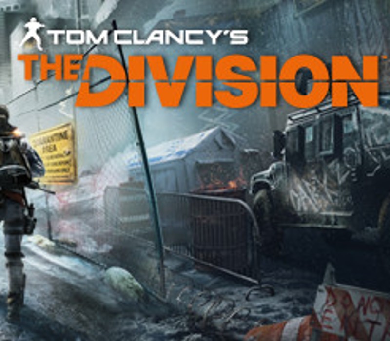 Tom Clancy's The Division Gold Edition cover art