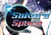 Sakura Space cover art