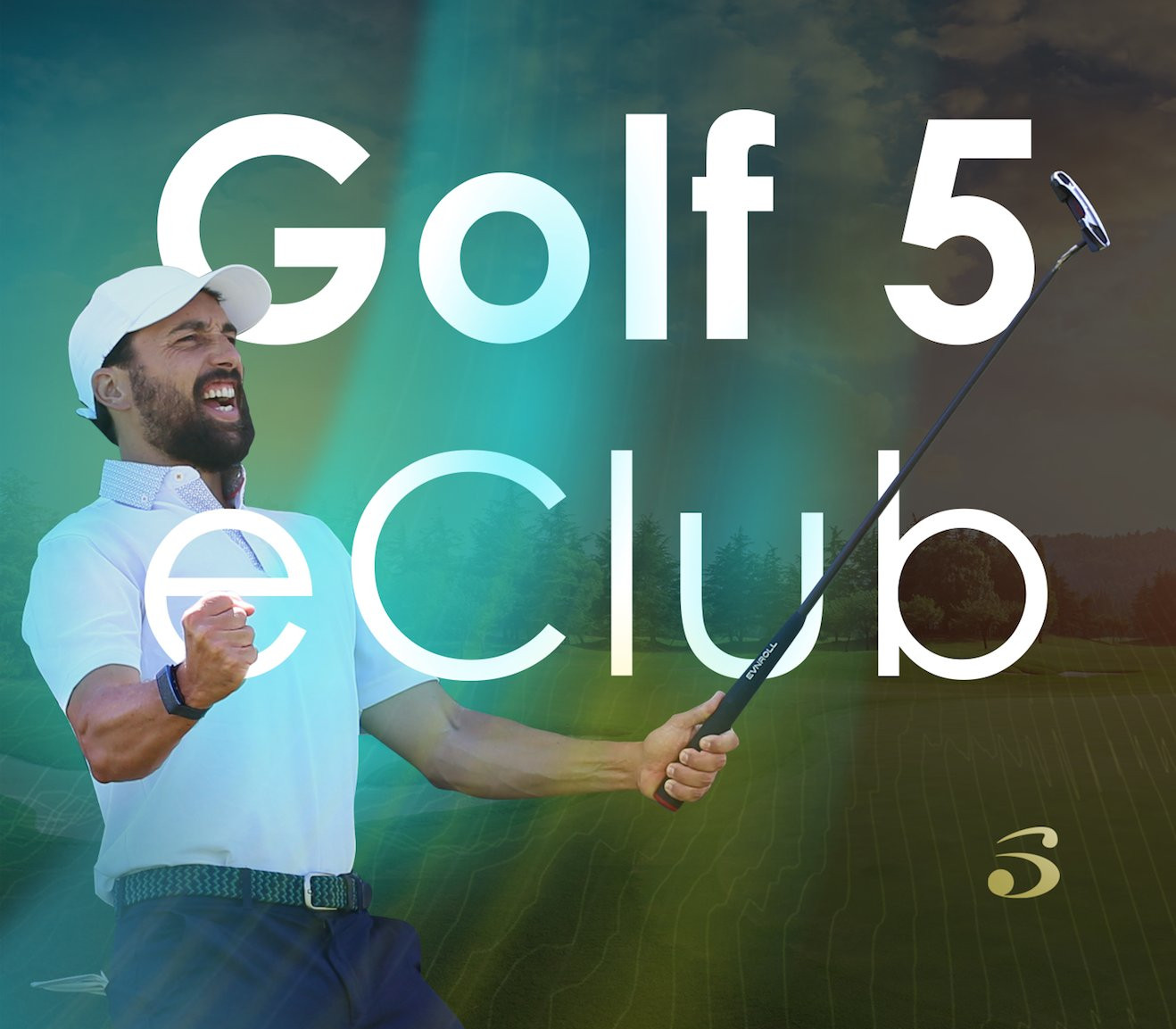 Golf 5 eClub cover art