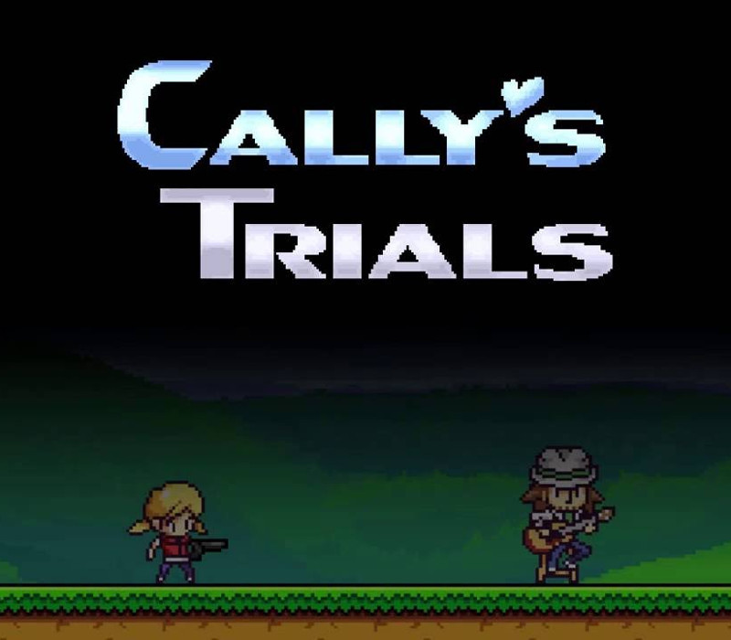 Cally's Trials cover art