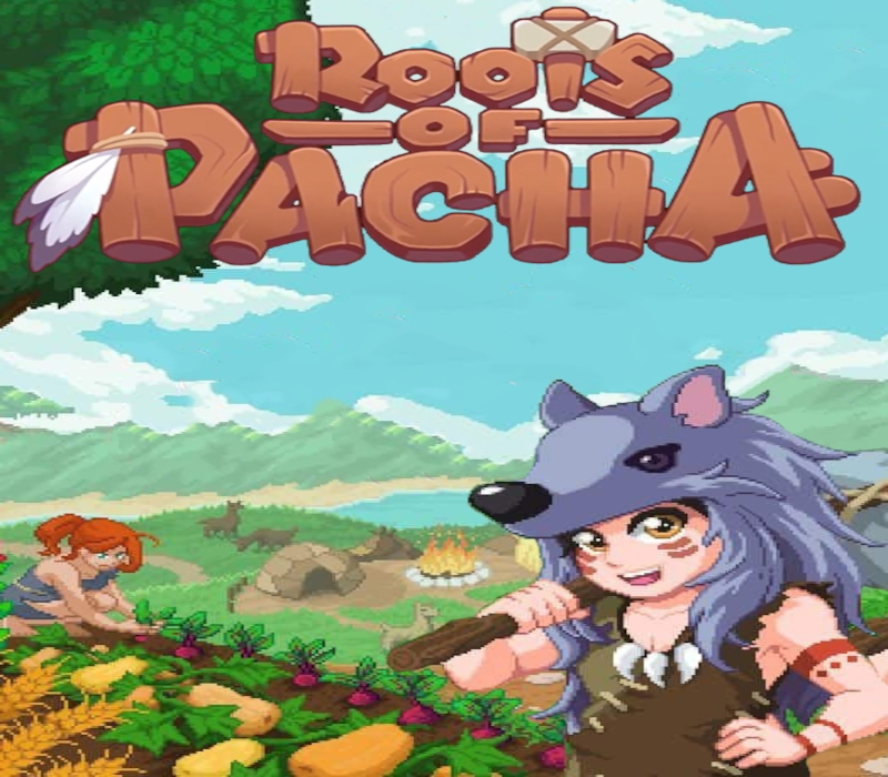 Roots of Pacha cover art