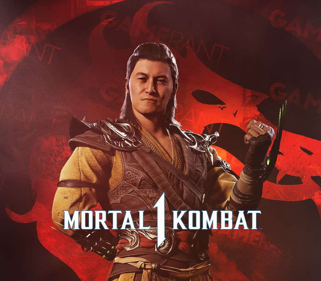 Mortal Kombat 1 - Pre-Order Bonus DLC cover art