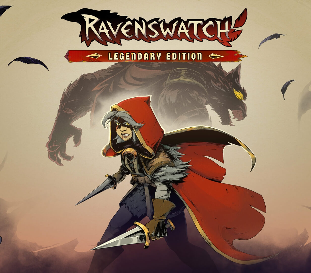 Ravenswatch Legendary Edition cover art