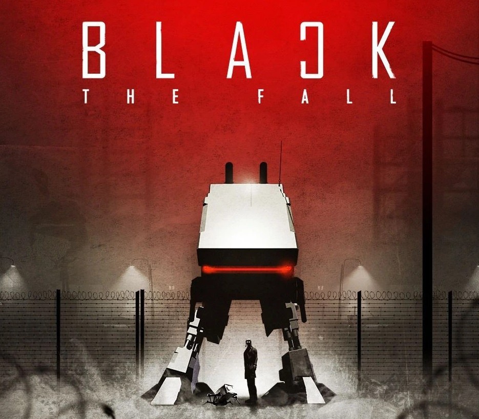 Black The Fall cover art
