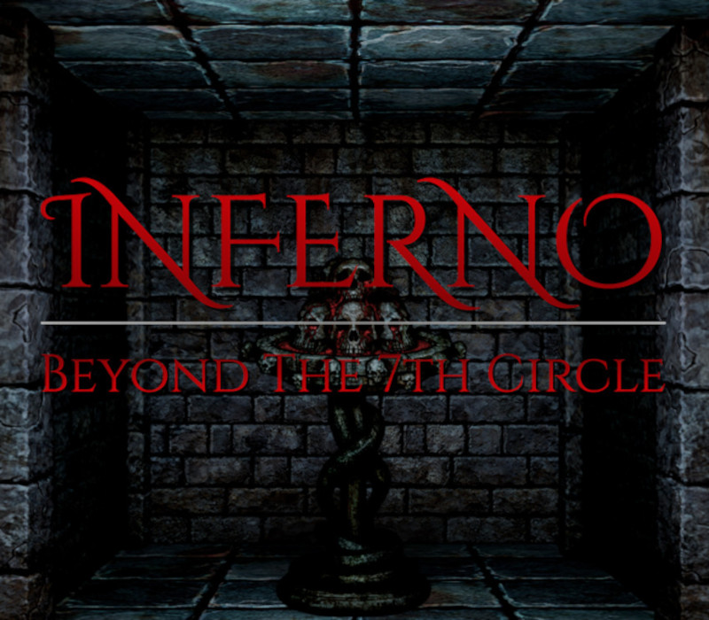 Inferno - Beyond the 7th Circle cover art