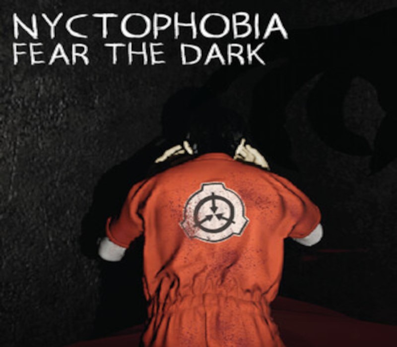 Nyctophobia: Fear the Dark cover art
