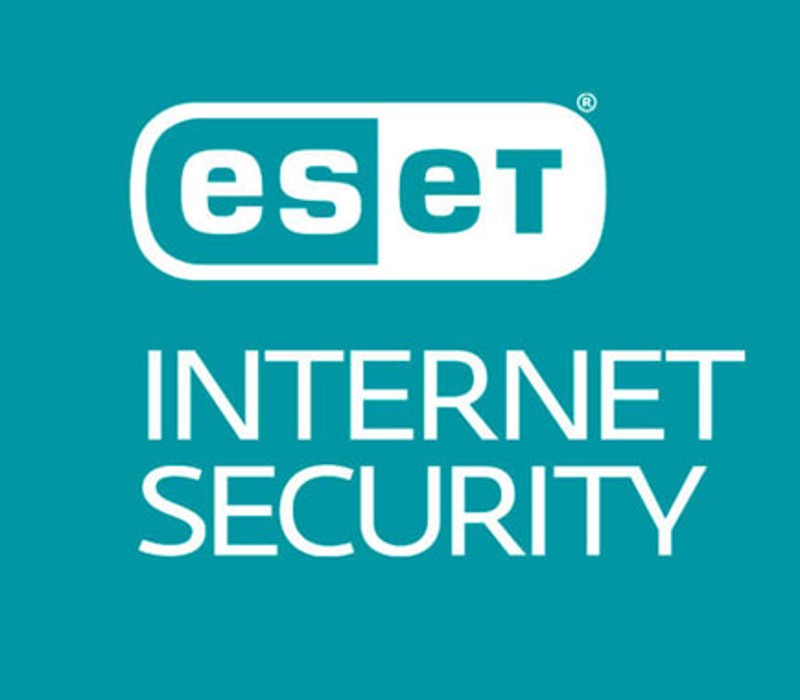 ESET Internet Security 2024 (1 Year / 1 PC) cover art