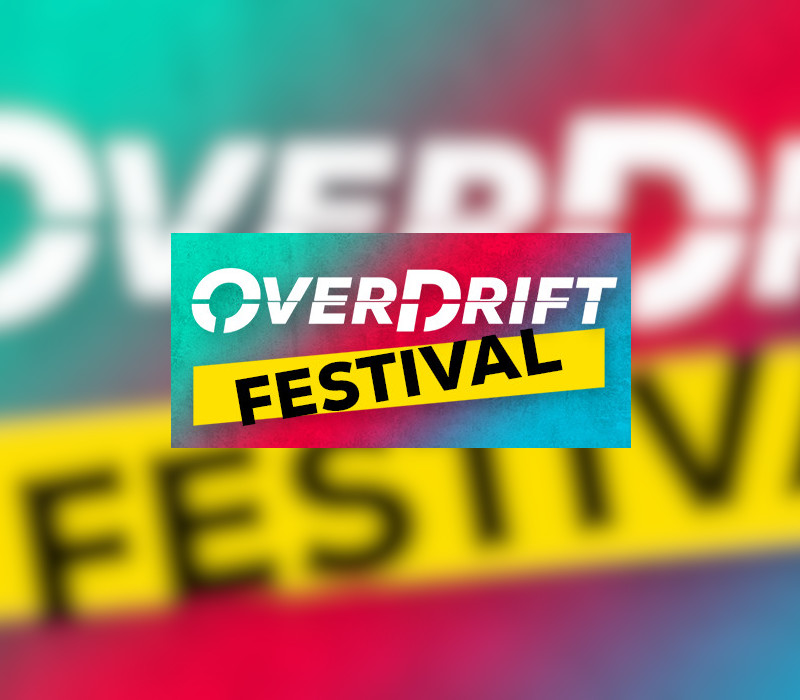 OverDrift Festival cover art