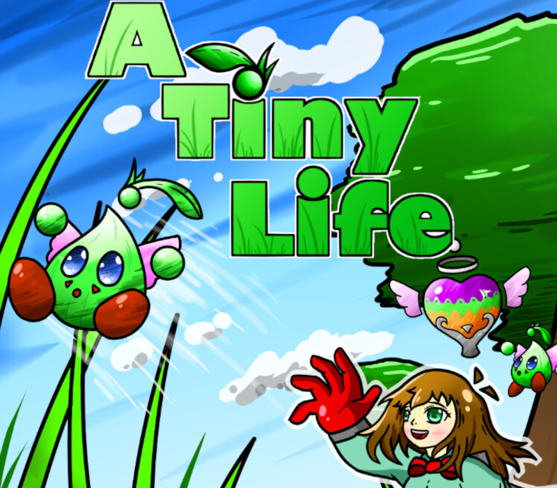 A Tiny Life cover art